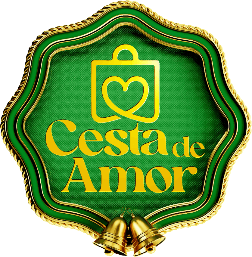 Selo Cesta de Amor